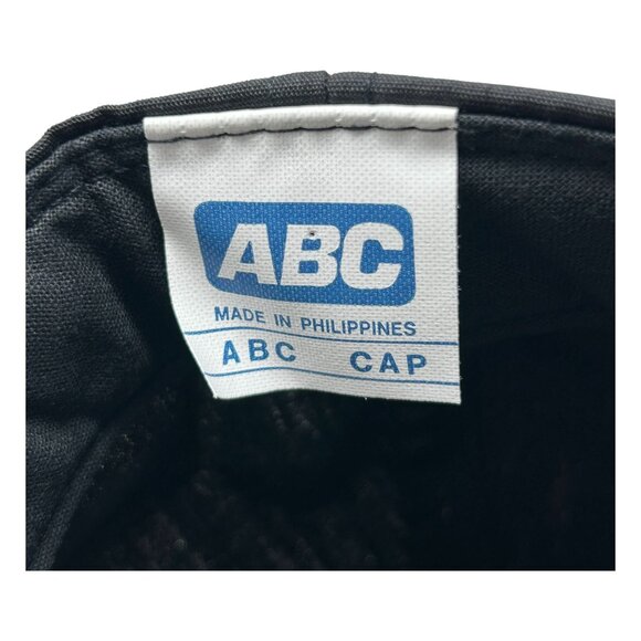 Western States Surfacing Inc. Adjustable Black Cap With Blue Logo - Picture 12 of 12